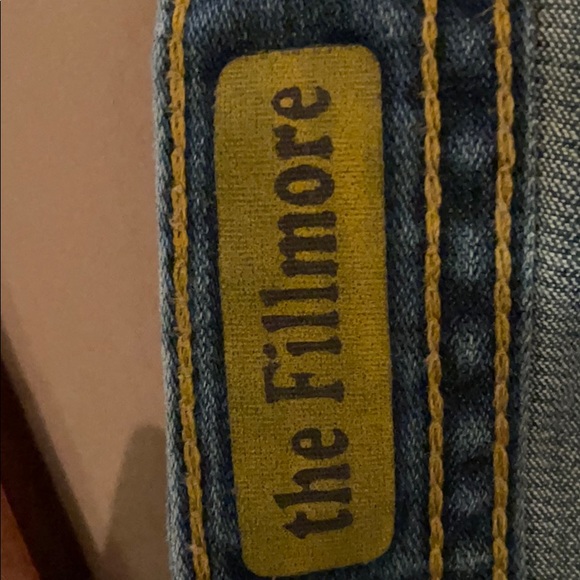 Blue Adriano Goldschmied men’s jeans, lightly worn - Picture 7 of 11